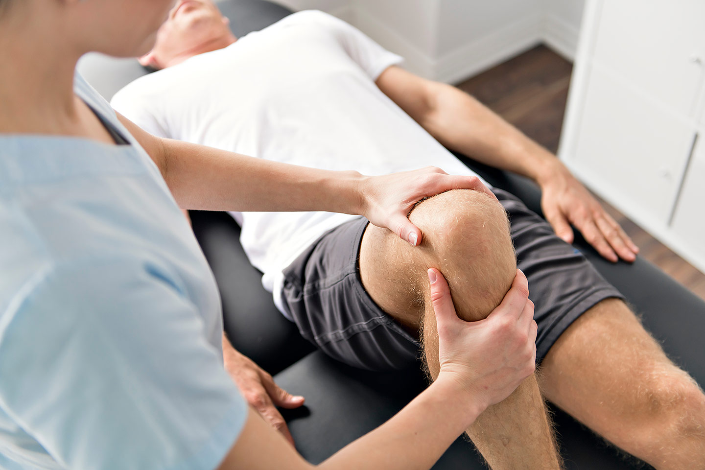 How long does a physiotherapy treatment take?